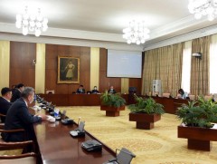 ЭЗБХ: УИХ-ын тогтоолын төслийн анхны хэлэлцүүлгийг хийлээ