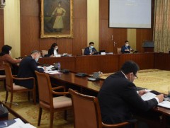 Нэн яаралтай горимоор хэлэлцэх хуулийн төслүүдийг хэлэлцэв