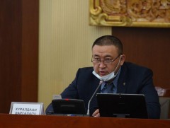 Төсвийн байнгын хорооны хуралдаан болов