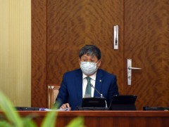 ЭЗБХ: Санхүүжилтийн болон зээлийн хэлэлцээрийн төслүүдийг дэмжив