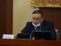 Хуульд нэмэлт, өөрчлөлт оруулах тухай хуулийн төслийн хэлэлцүүлгийг хойшлуулав