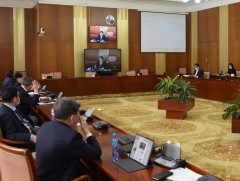 Цар тахлаас урьдчилан сэргийлэх, тэмцэх тухай хуулийн төслийг анхны хэлэлцүүлэгт шилжүүллээ
