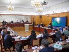 Улсын онцгой комисс хуралдана