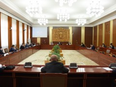 ТББХ: УИХ-ын тухай хуулийн шинэчилсэн найруулгын төслийг хэлэлцэхийг дэмжив