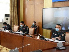 Зэвсэгт хүчний тухай хуульд нэмэлт, өөрчлөлт оруулах тухай хуулийн төслийн хэлэлцэхийг дэмжлээ