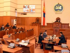 Архив, албан хэрэг хөтлөлтийн тухай хуулийн шинэчилсэн найруулгын төслийн анхны хэлэлцүүлгийг хийв