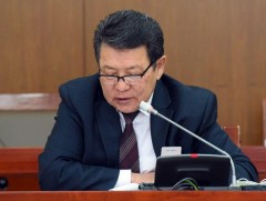 Улсын тэмдэгтийн хураамжийн тухай хуульд нэмэлт, өөрчлөлт оруулах тухай хуулийн төслийг хэлэлцлээ