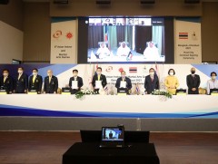 Азийн танхимын болон тулааны спортын VI наадам Тайландад болно 