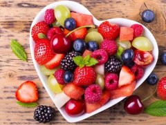 Дотор эрхтэн цэвэрлэдэг жимс, хүнсний ногоонууд