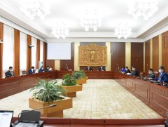 Төрийн аудитын хуулийн шинэчилсэн найруулгын төслийг хэлэлцэхийг дэмжив