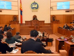УИХ: Сонгуулийн ерөнхий хорооны орон тооны бус гишүүдийг томилов