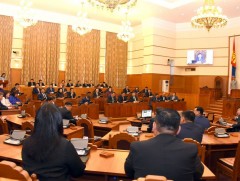 Инфографик: Үндсэн хуульд оруулсан нэмэлт, өөрчлөлт өнөөдрөөс албан ёсоор хүчин төгөлдөр мөрдөгдөж..