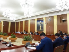 Хууль тогтоомжийн төслүүдийн анхны хэлэлцүүлгийг дэмжлээ