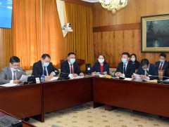 Төрийн аудитын байгууллагын орон тооны дээд хязгаарыг батлав