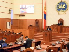 Тогтоолын төслүүдийн хэлэлцүүлгийг дэмжлээ