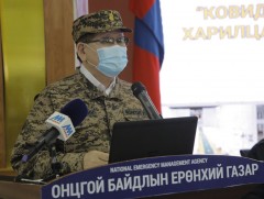 Дадлага сургуулийн нээлтийн ажиллагаа боллоо