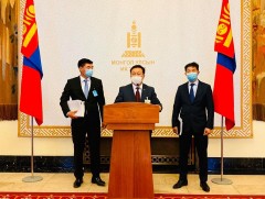 С.Бямбацогт: “Алсын хараа 2050” бол Үндсэн хуулийн дараа орох Төрийн бодлого, баримт бичиг юм