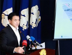 Маршалын гүүрнээс Улиастайн гүүр хүртэлх дугуйн зам ирэх сард ашиглалтад орно