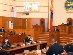 Монголбанкны дэд ерөнхийлөгчөөр Г.Энхтайваныг томиллоо