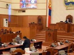Төрийн аудитын тухай хуулийн шинэчилсэн найруулгыг эцэслэн баталлаа