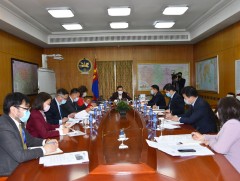 Ө.Энхтүвшин: Галын шугамд ажиллаж байгаа албан хаагчиддаа 6-р сарын 15 гэхэд орон сууцны түлхүүрий..