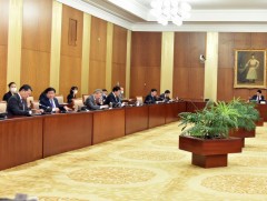 ЭЗБХ: УИХ-ын тогтоолын төслүүдийг хэлэлцэв