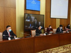 ТБХ: Санхүүгийн хэлэлцээрийн төслийг зөвшилцөхийг дэмжлээ