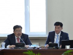Хуулийн төслийн анхны хэлэлцүүлгийг дэмжлээ