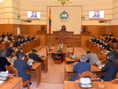 УИХ-ын 2020 хаврын ээлжит чуулган завсарлалаа
