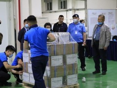 Саналын хуудас, санал тоолох төхөөрөмжүүдийг аймгууд руу илгээж эхэллээ