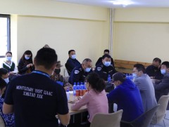 Саналын хуудас хэвлэх ажил эхэлж байна