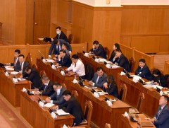 Монголын парламентын бүлгэмийн Гүйцэтгэх хорооны даргаар Т.Аюурсайханыг сонголоо