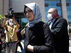 Жамаль Хашоггийг хөнөөсөн хэрэгт холбогдсон хүмүүсийг шүүж эхэллээ