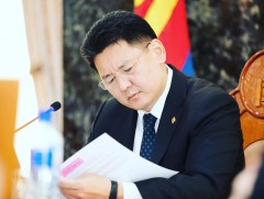 У.Хүрэлсүхийг Ерөнхий сайдаар томилох саналыг УИХ-д хүргүүлэв