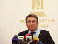  УУХҮ-ийн сайд Г.Ёндон: 