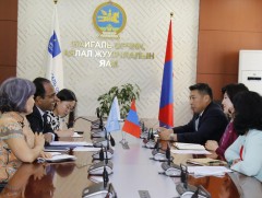 Ойн тогтвортой менежментийг сайжруулах чиглэлд хамтарна