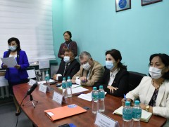 Байнгын асаргаа шаардлагатай 7121 ахмадуудад хүмүүнлэгийн болон эрүүл мэндийн боловсрол олгох багц..