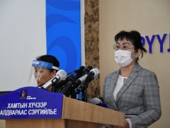 ХӨСҮТ-өөс нэг хүн эдгэрч, халдварын тохиолдол нэмж бүртгэгдээгүй байна