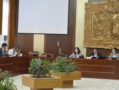 ТББХ: Хоёр асуудал хэлэлцэн шийдвэрлэлээ