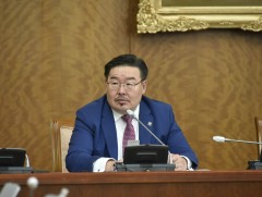 ТББХ: Сонгуулийн ерөнхий хорооны дарга, нарийн бичгийн даргыг томилохыг гишүүдийн 100 хувийн санал..