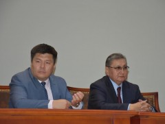 ТЕГ-ын дарга Д.Гэрэл өөрийн хүсэлтээр ажлаасаа чөлөөлөгдлөө 