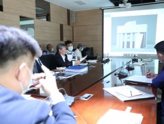 “Чингис хаан” музейн бүтээн байгуулалтын ажлын явцтай танилцаж, холбогдох албан тушаалтнуудад үүрэ..