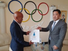 ОУХМ Б.Б.Болдбаатарыг “Алтан-Очир” одонгоор шагнажээ 