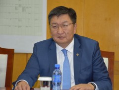 Австрали Улстай геологи, уул уурхайн салбарт хамтран ажиллах санал солилцов 