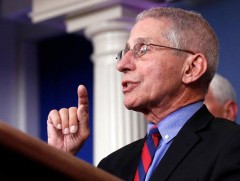 Энтони Фаучи: 