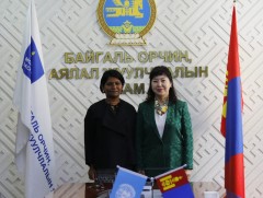 Тогтвортой аялал жуулчлалыг хөгжүүлэх чиглэлд хамтран ажиллана