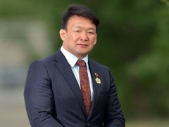 МҮОХ-ны Ерөнхийлөгчөөр Н.Түвшинбаяр сонгогдлоо