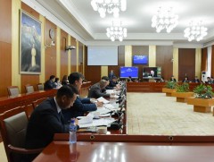 Төсвийн тодотголын 2 дахь хэлэлцүүлгээр “Ковид 19” цар тахлыг эрсдэл багатай даван туулахад чиглэс..