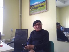 Найруулагч Б.Нагнайдоржийн намтар, уран бүтээлийг танилцуулъя