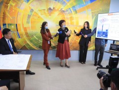 Ерөнхий сайд У.Хүрэлсүх “Монгол газрын тос боловсруулах үйлдвэр” компанид ажиллав